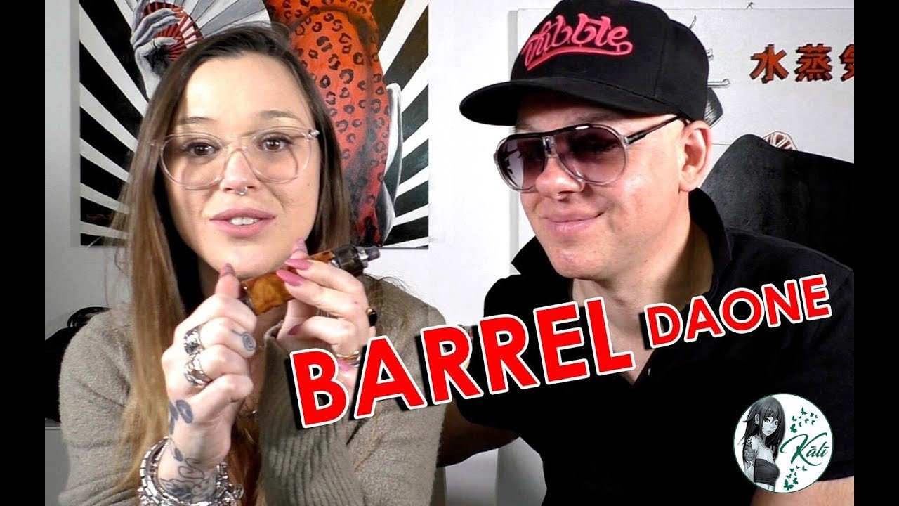 BARREL by DaOne STARTER KIT