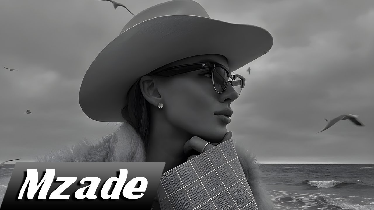 Mzade - Stay Me (Original Mix) Deep House Music 2025