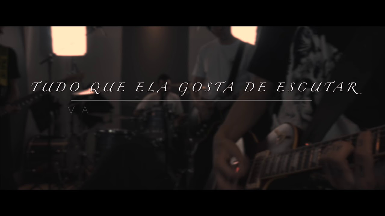 Valentina Francisco - Tudo Que Ela Gosta de Escutar (Charlie Brown Jr.)