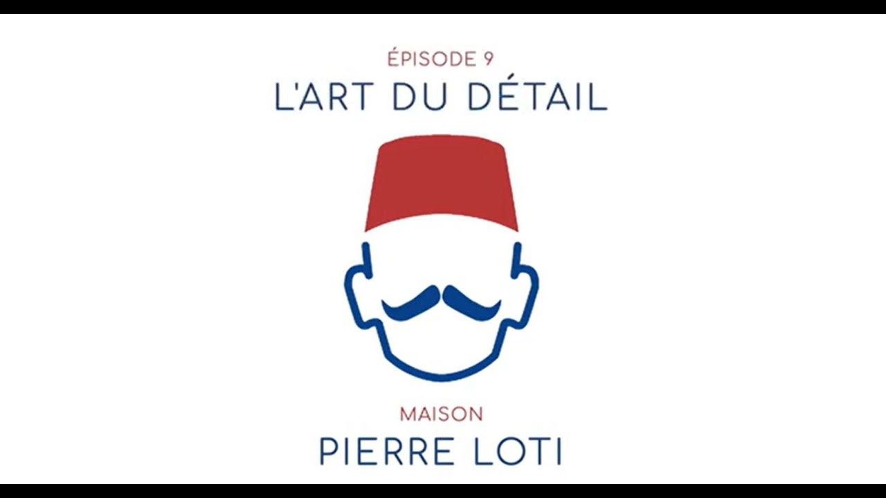Episode 9 | Maison Pierre Loti, les détails de la restauration des décors | Mars 2024