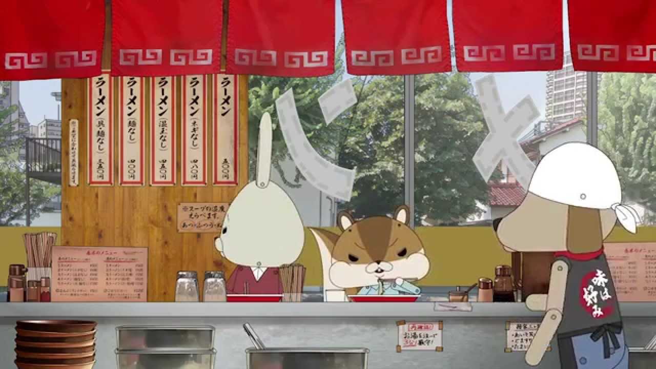 紙兎ロペ「サイレン編」