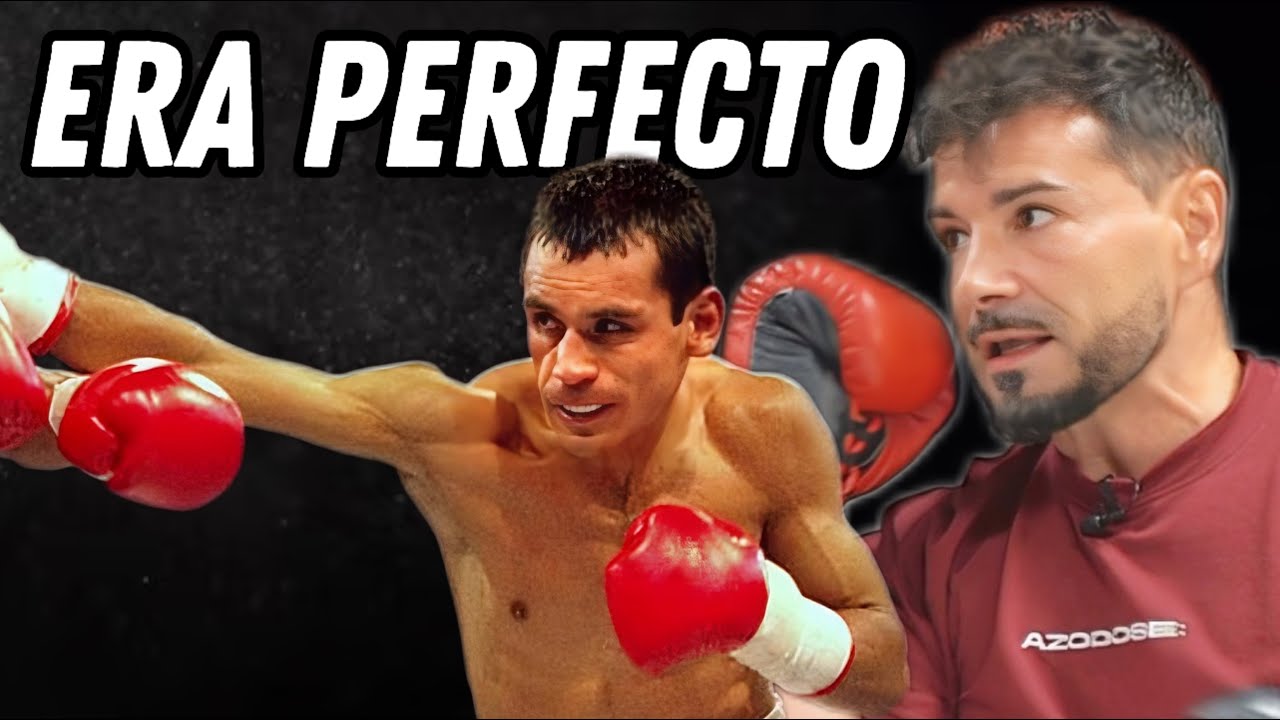 Analizo al Gran Campeón Mexicano FINITO López . El Que Apareció en Hajime no Ippo