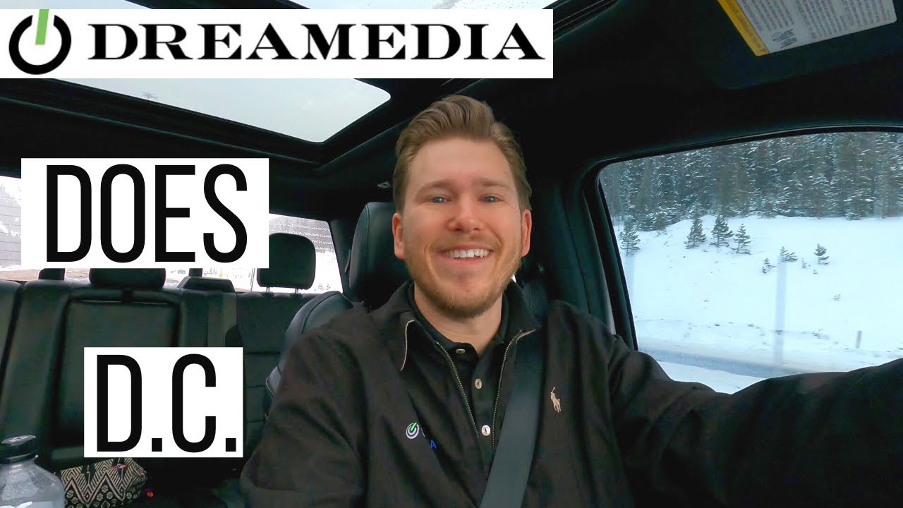 Dreamedia is Expanding To Washington D.C. Maryland and Virginia Lets GOOOO!