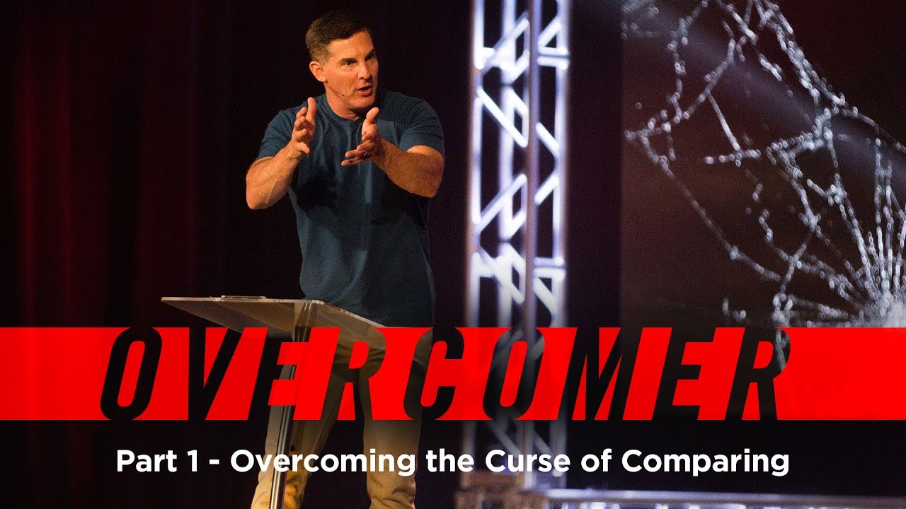 Overcomer: Part 1 - 