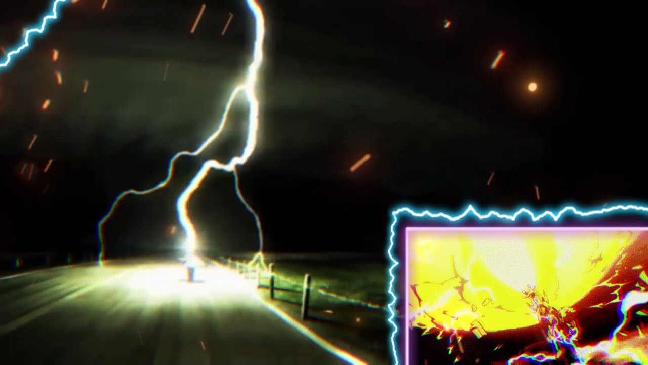 AC/DC - Thunderstruck [Nightcore] [Sped Up]