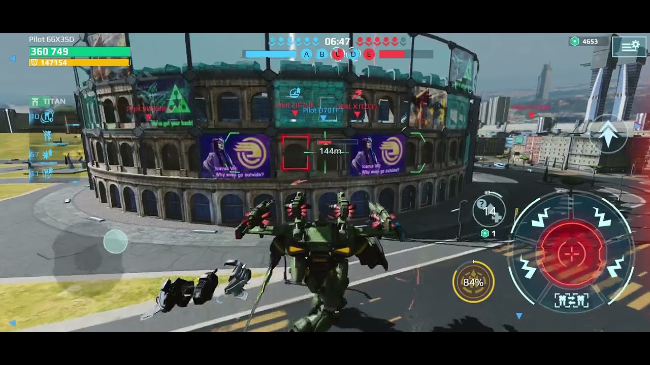 War Robots: Keine Ahnung 🤣