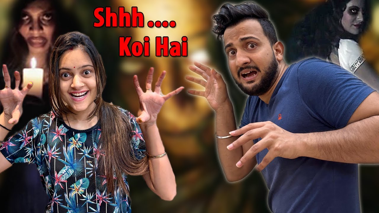 Hamare Ghar Mai Bhoot Hai😱 Vinay Thakur Vlogs