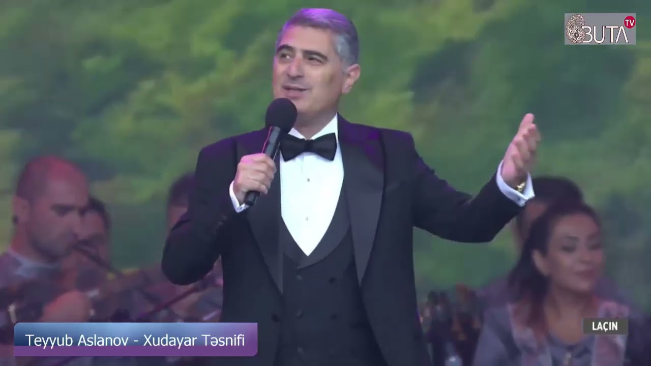 Xudayar tesnifi - Teyyub Aslanov