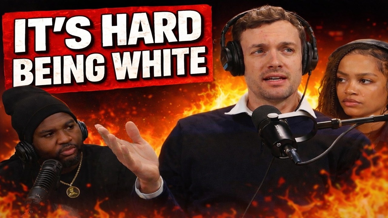 Keith Edwards Is NEVER Going To Learn! Says It's Hard Being White Criticizing Crockett