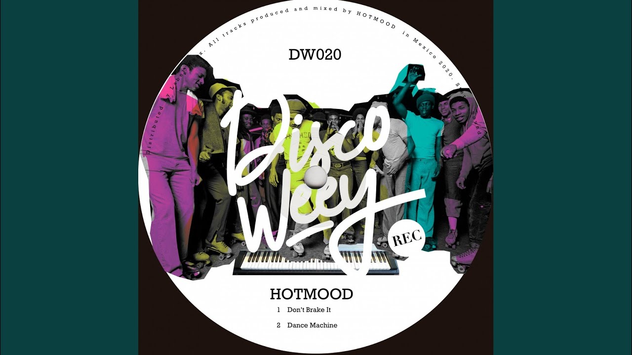 Don't Brake It (Original Mix)