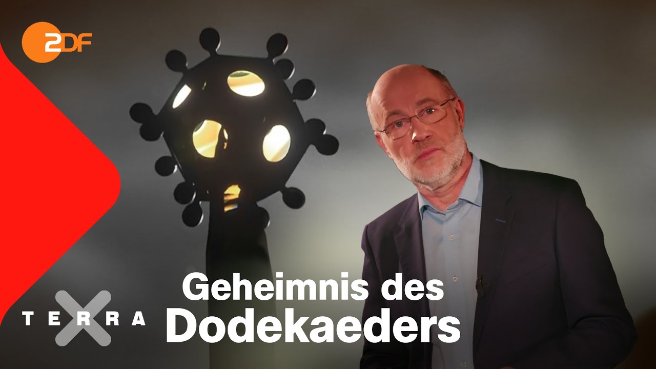 Ungel&ouml;ste R&auml;tsel der Arch&auml;ologie - Verlorene Techniken | Harald Lesch | Terra X
