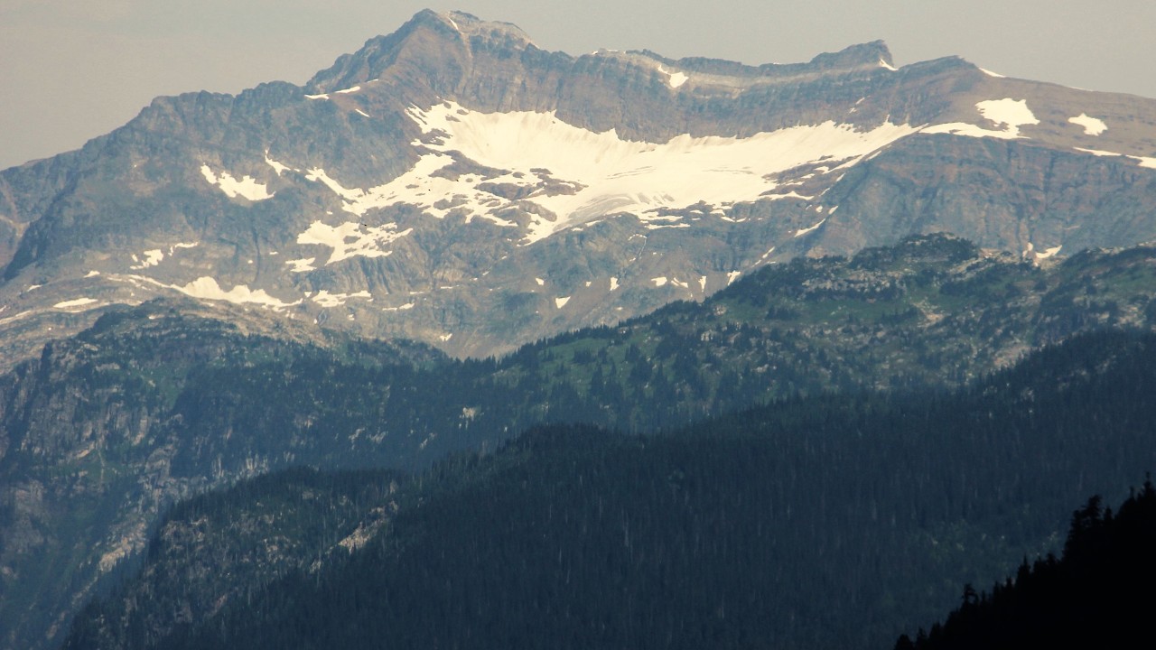 240803 Ratchford MT. day1 (British Columbia)