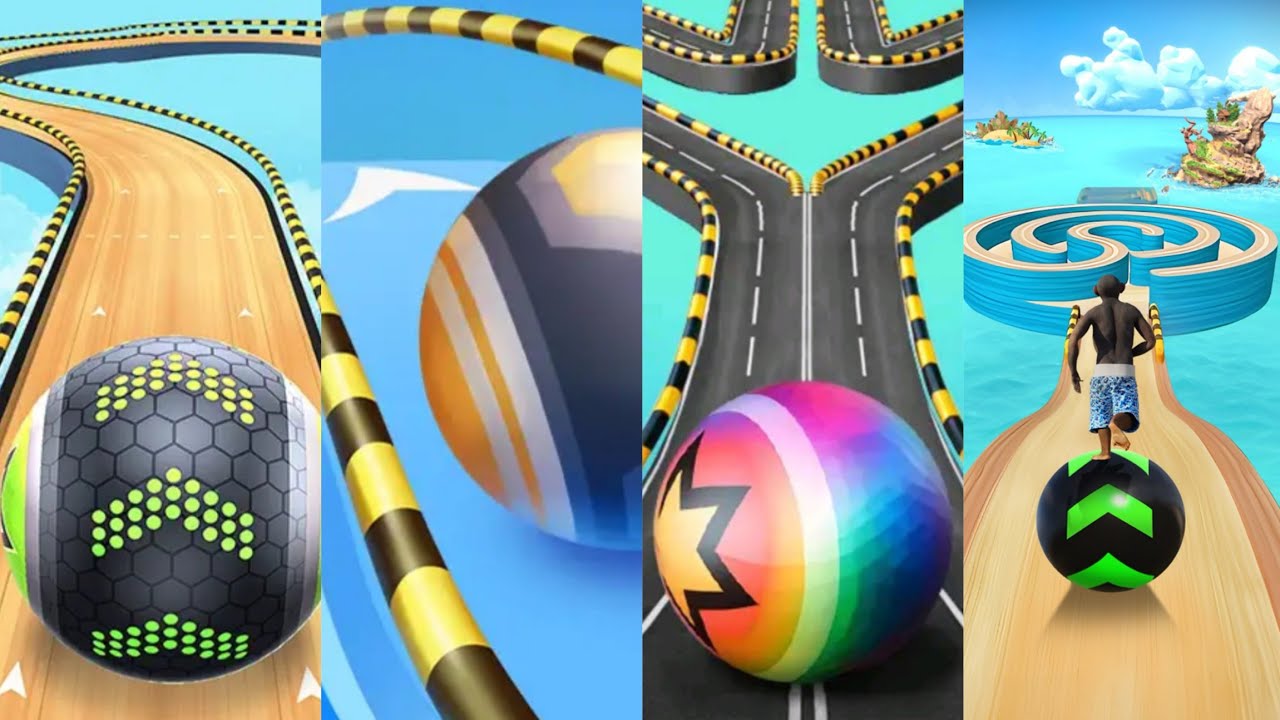 Going Balls Funny Fails VS Action Balls, Super Rolling Balls, Rolling Balls Master Walkthrough 437