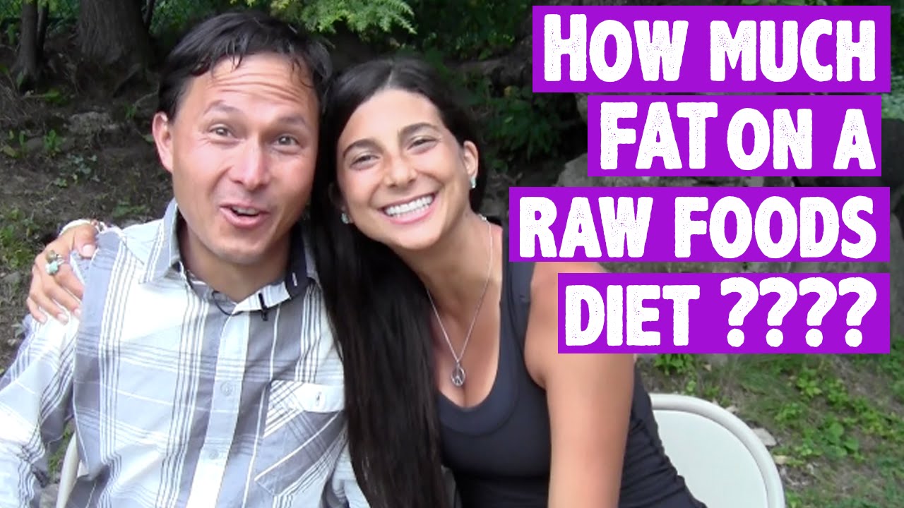 How Much Fat Should You Eat on a Raw Foods Diet according to the Experts