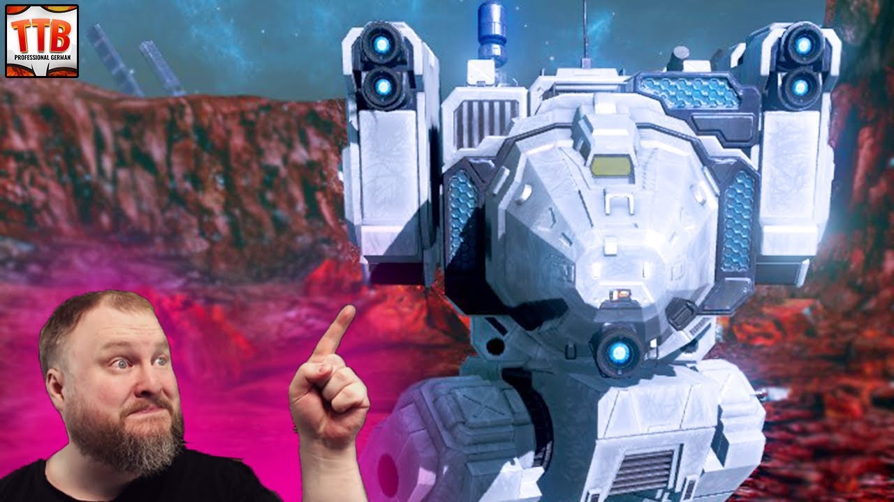 250 FIREPOWER DEATH BLIMP! - Stalker - German Mechgineering #790 #mwo
