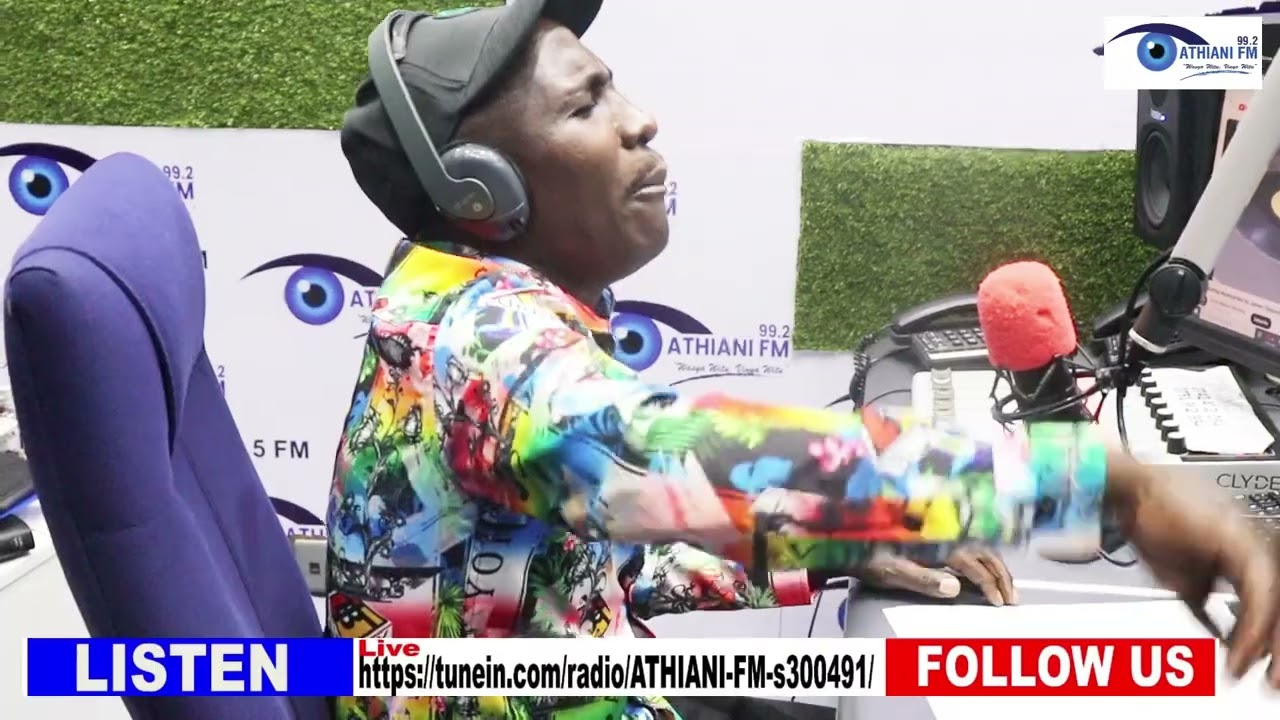 #syukilemixx ya Athiani na Dj Noma Noma .