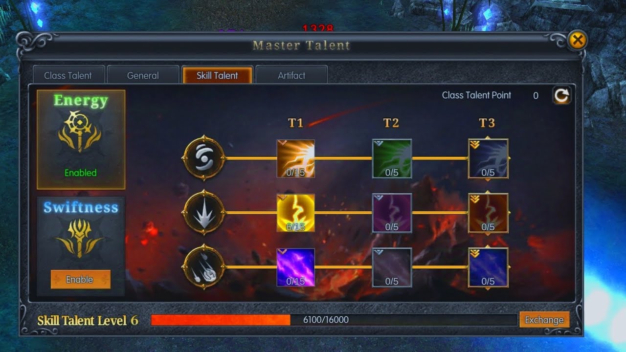 MU Monarch - New Master/Skill Talent for Wizzard (Iwas malaking gastos) OP Skills