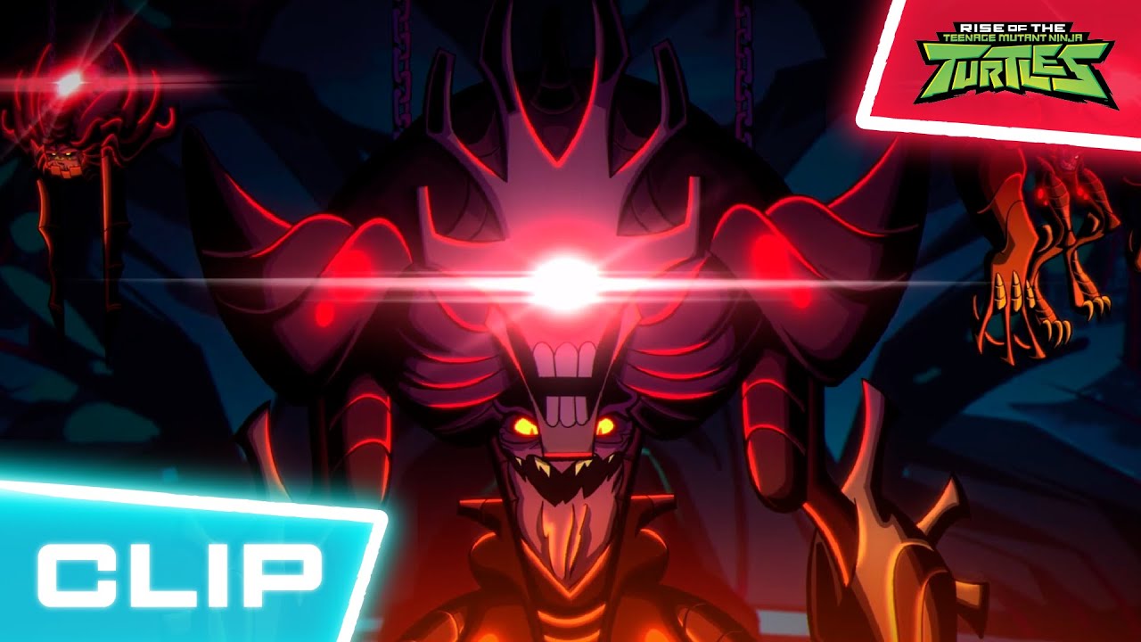 The Krang Invasion Begins | Rise of the Teenage Mutant Ninja Turtles: The Movie [HD]