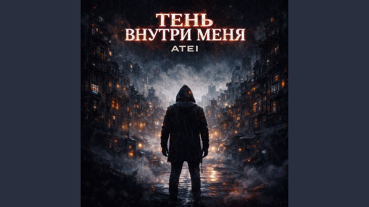 Тень внутри Меня