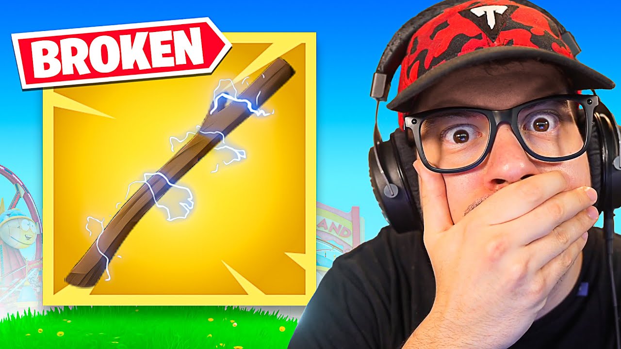 The Stick of Truth Makes Winning TOO EASY!