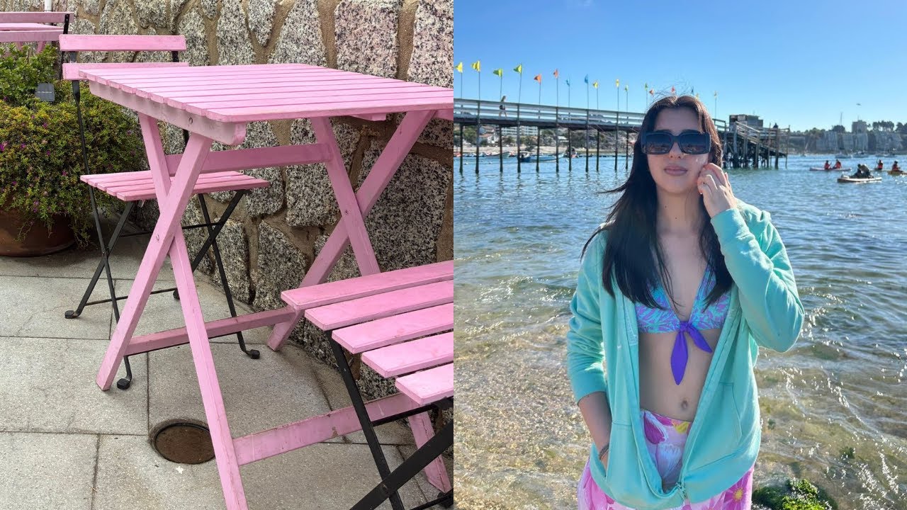 sol, playa y arena | paseo con amigas