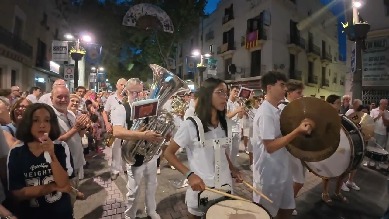 Gegants de vilanova i  la Geltrú