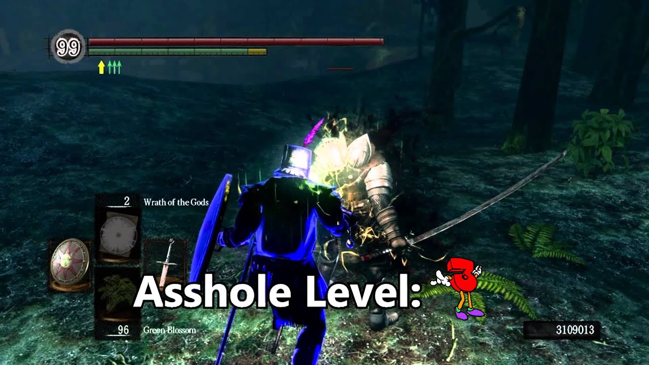 Dark Souls: Jolly Jungle Adventures