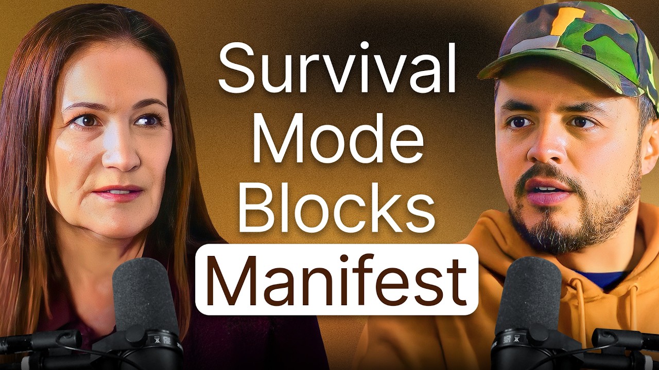 Why You Can&rsquo;t Manifest Until You Heal Your Emotional Blocks | ft. Christy Whitman HTS w/ Dr. G #444