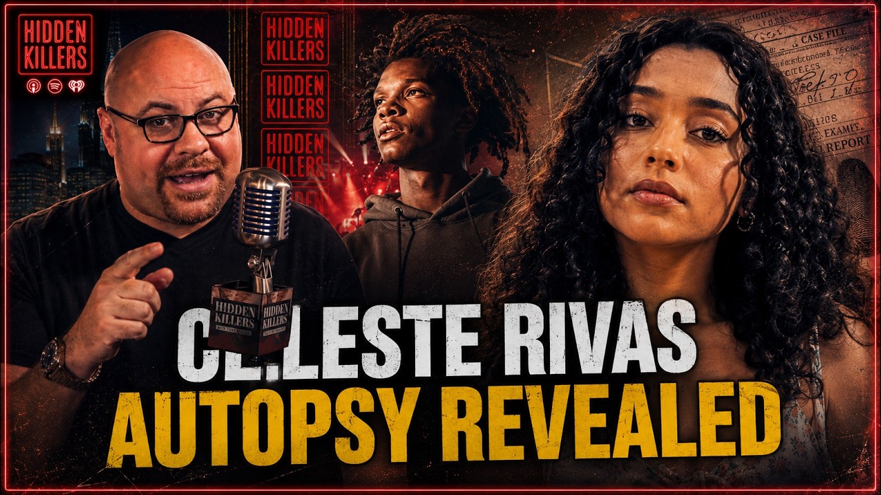 All The DARK Details Of Celeste's Autopsy In Twisted D4VD Murder Case