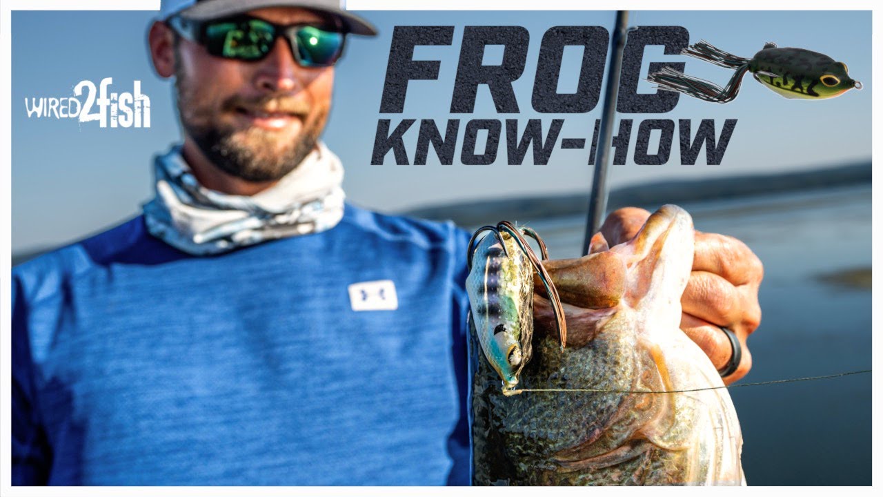 Mastering Hollow Body Frog Fishing in Matted Grass