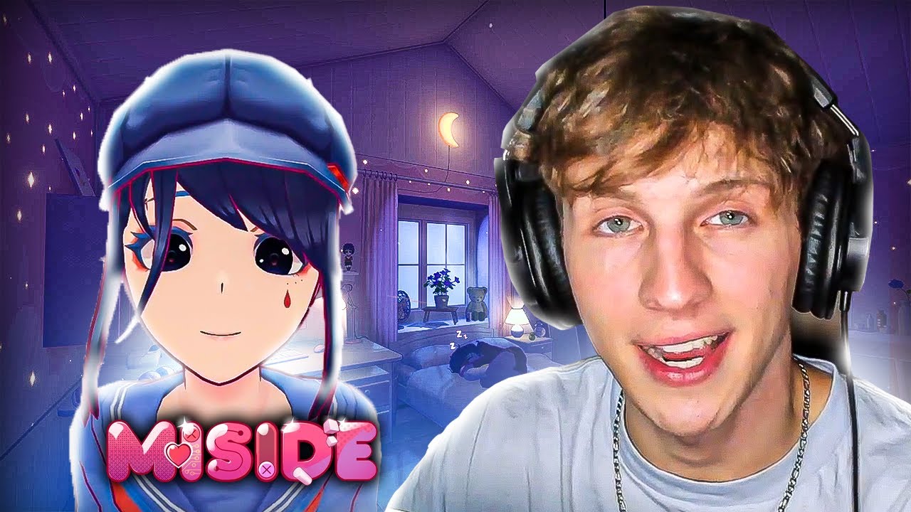 MI NUEVA NOVIA OTAKU 💋 - Miside [Completo]