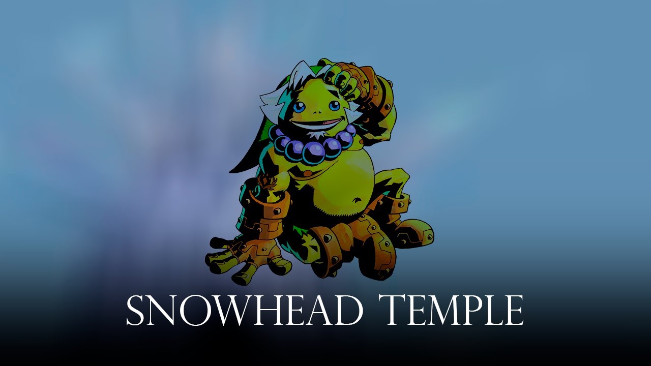 Snowhead Temple - Remix Cover (The Legend of Zelda: Majora's Mask)