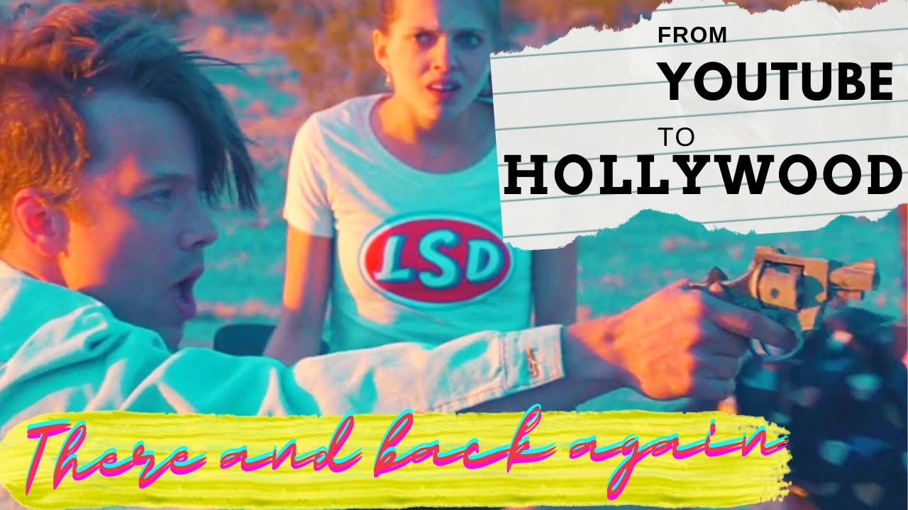 Why i left YouTube after moving to LA