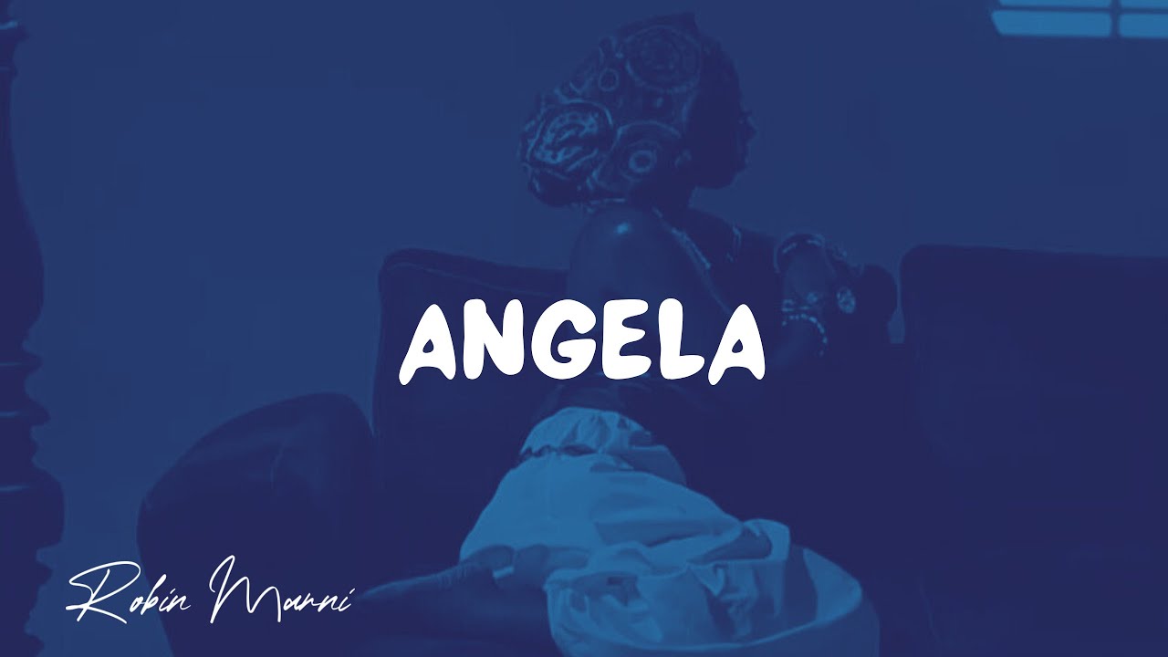 Afrobeat Instrumental “ANGELA” Omah Lay x Victony x Fola x Bnxn Type Beat 