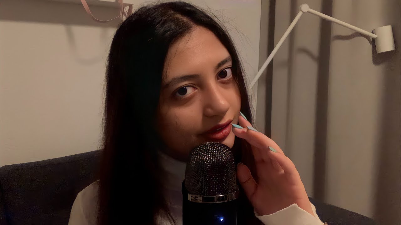 SENİ UYUTACAK TETİKLEYİCİ KELİMELER | TÜRKÇE ASMR 💘