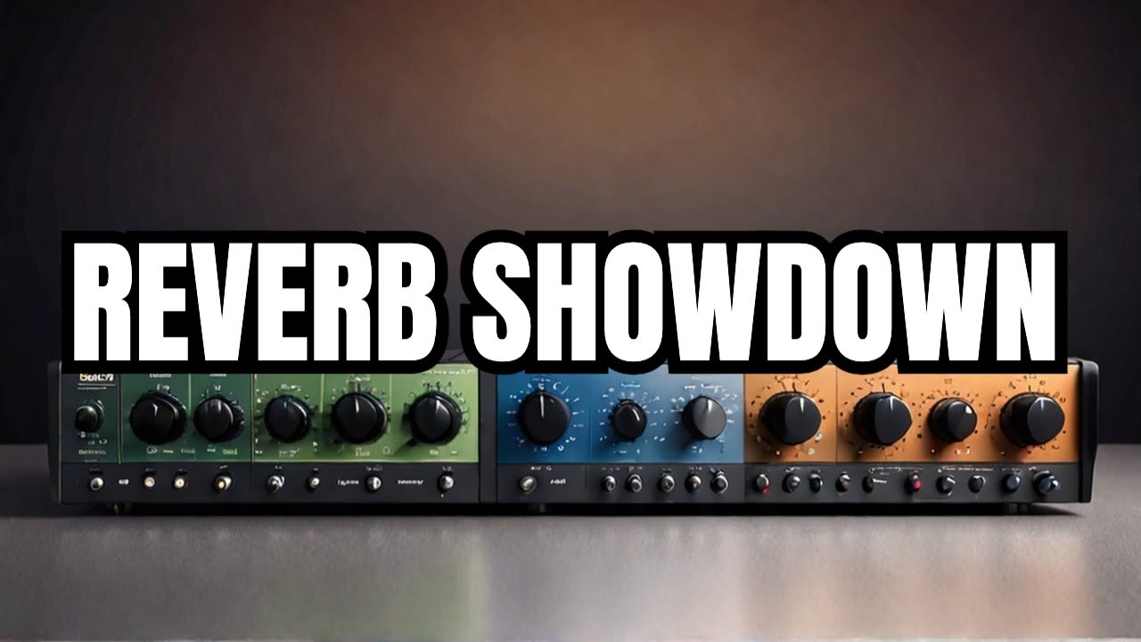 8 reverbs compared