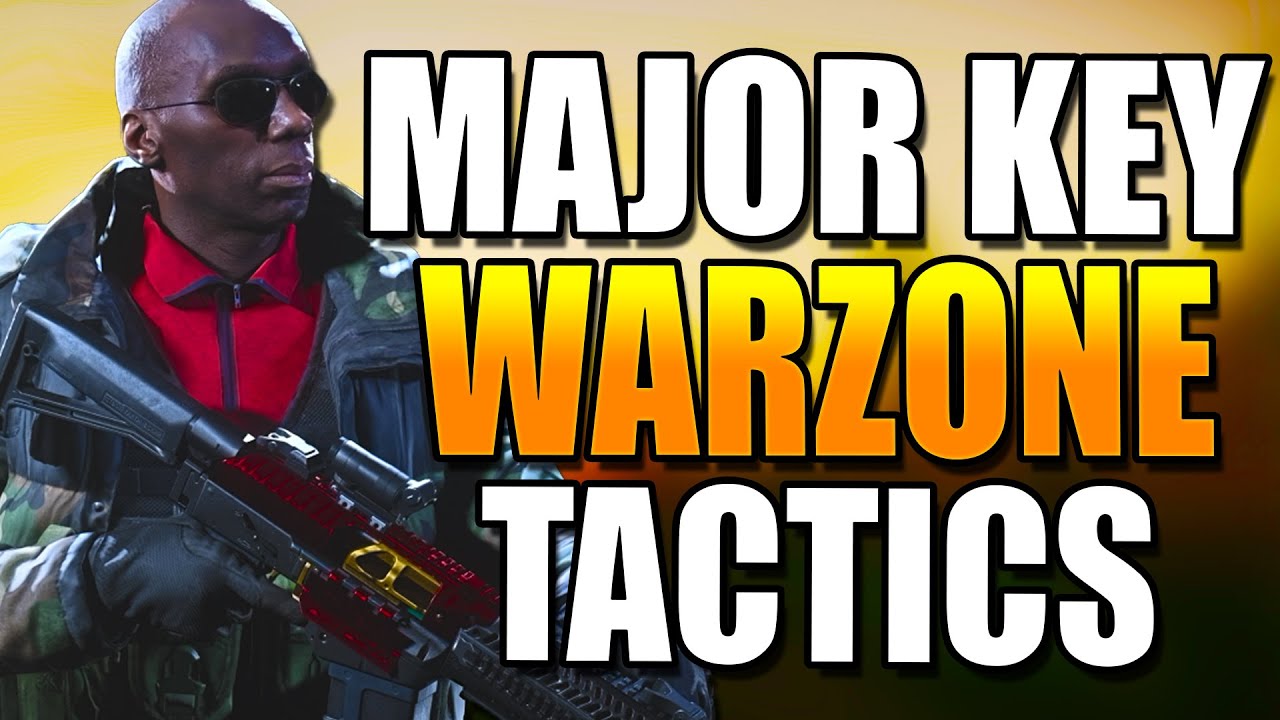 Проявляйте ТЕРПЕНИЕ в WARZONE! Становитесь лучше в WARZONE! Советы по Warzone! (Тренировка в Warz...