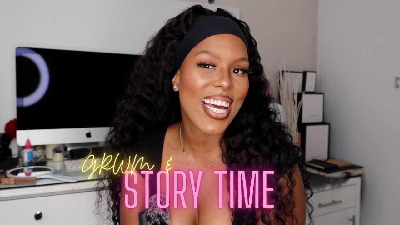 #vlogmas: how we all found out about the unofficial pharmacist | storytime and GRWM🔥🥂