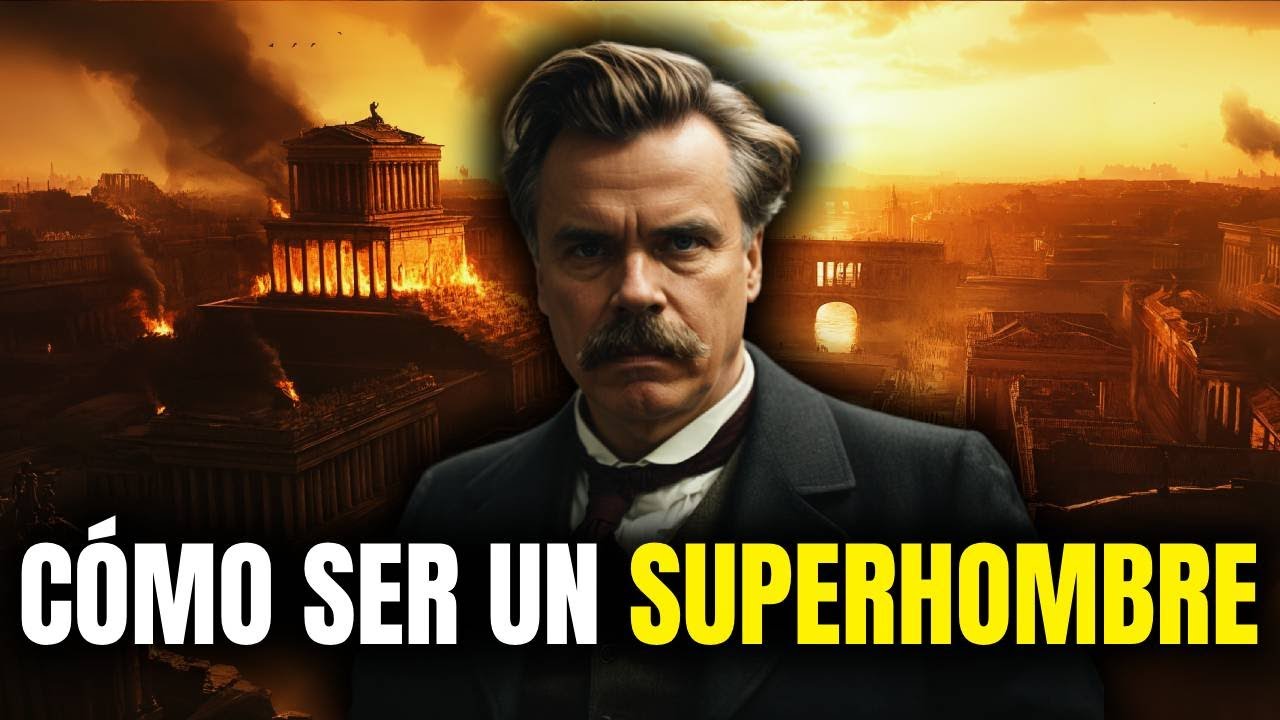 Amos contra Esclavos: La Genealogía de la Moral de Nietzsche Explicada [AUDIOLIBRO]