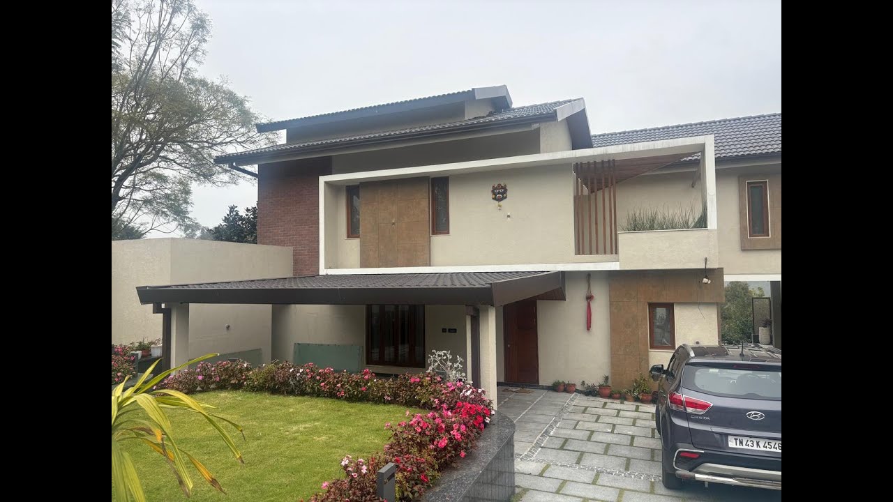 Luxury Bungalow for Sale in Coonoor | #realestate #nilgiris #coonoor #buildings #buildingforsale