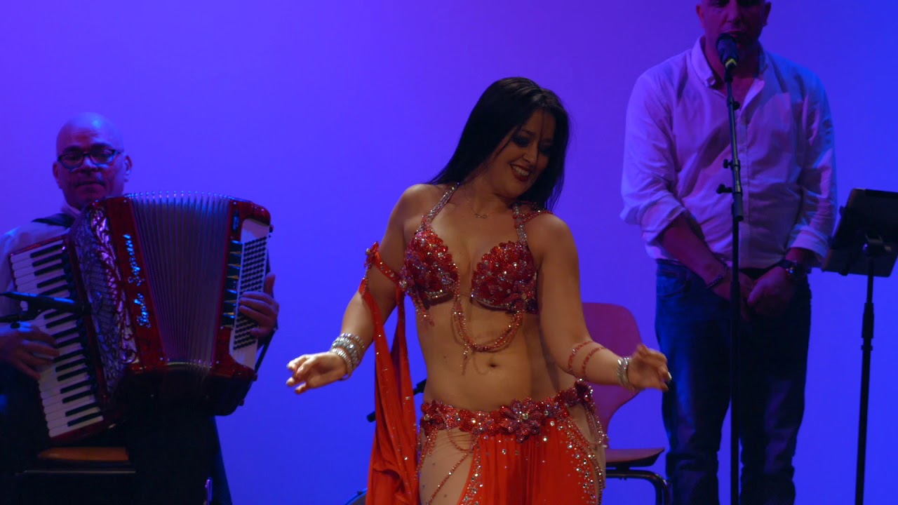 Mercedes Nieto 360° Orient feat. Mazzikatea Europe, Germany 2019