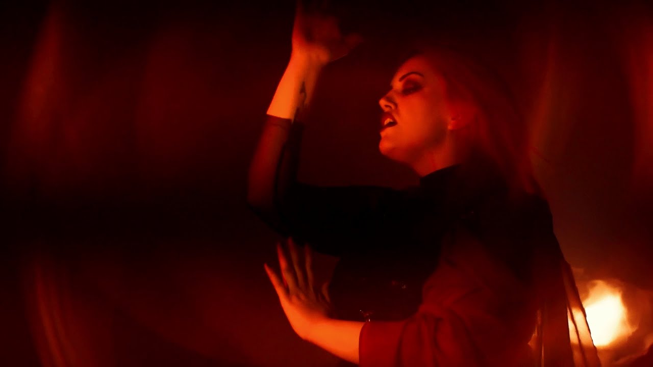 Tessia - Futility of Fate (The Cascade) [OFFICIAL VIDEO]