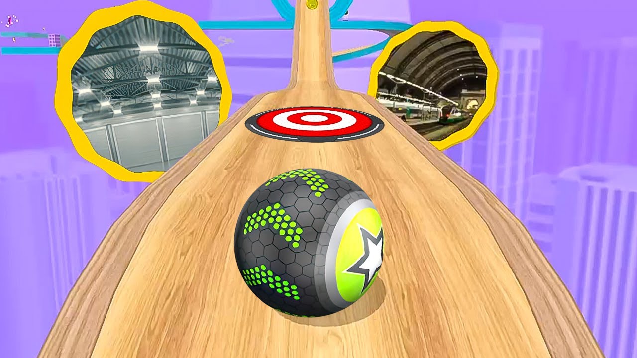 Going Balls SpeedRun Gameplay Level 16370-16378