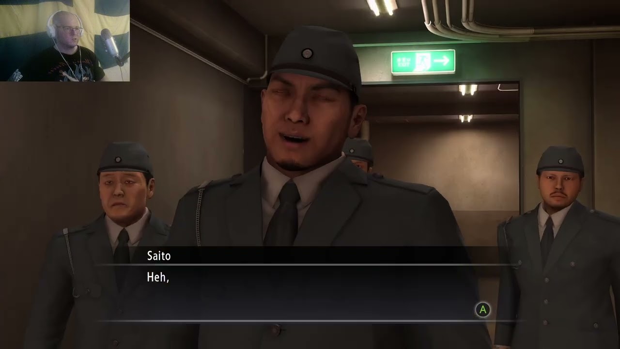 Yakuza 4 remastered Part: 57