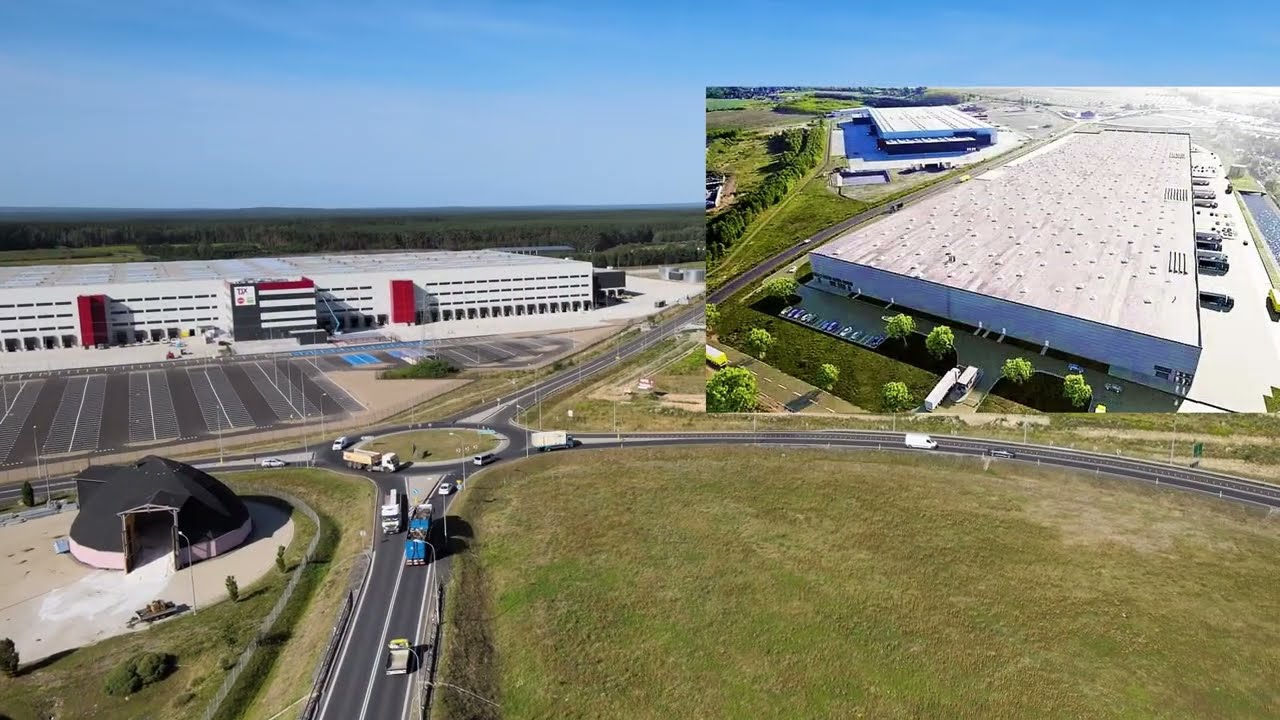 Sulechów i pobliże. Cz.3.