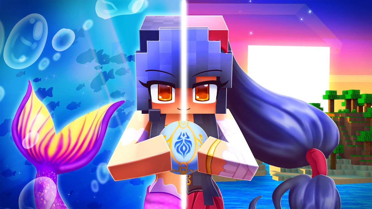 Aphmau's Secret | Mermaid Tales: The Black Lullaby [Ep.7]