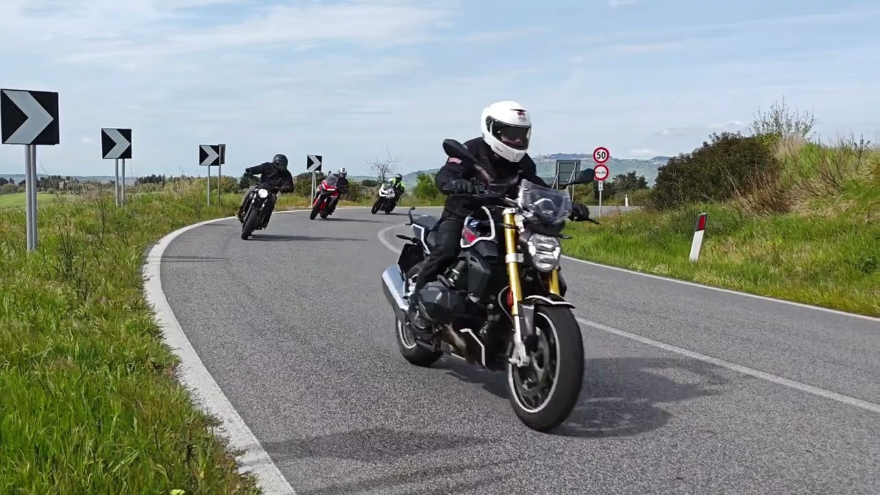 Corso Guida  Sicura Su Strada  GSSS Fuori Giri 12 aprile 2025