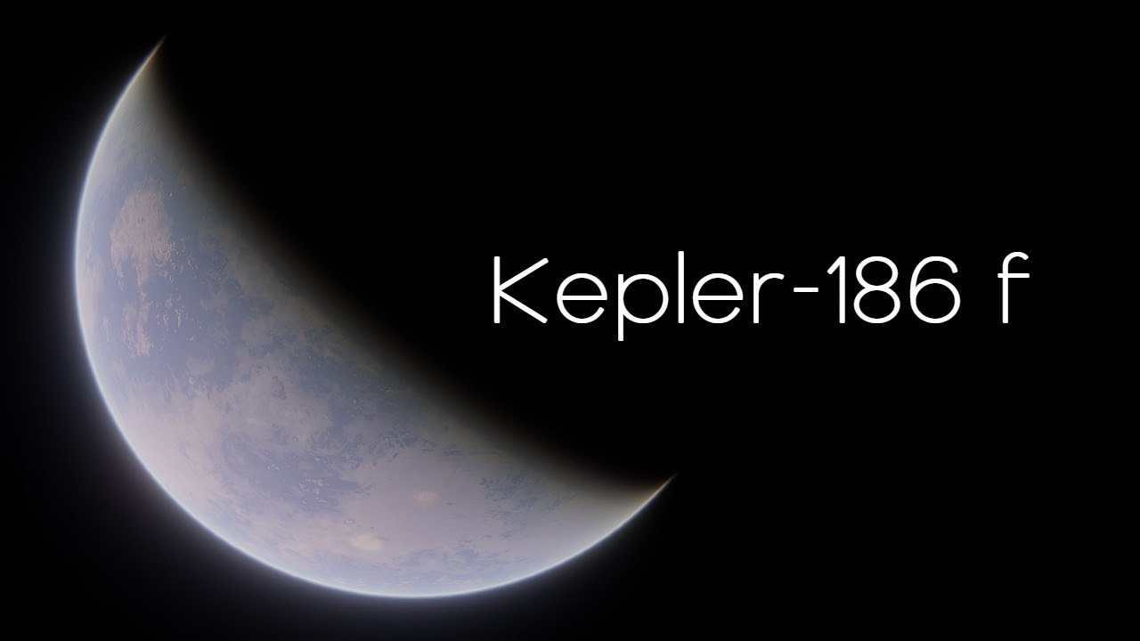 Iconic Exoplanets: Kepler-186 f
