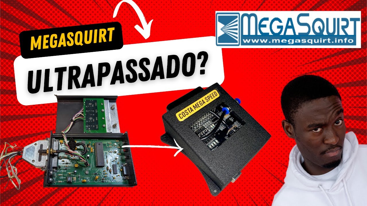 Megaspeed - Conheça a injeção programável mais eficiente do mercado ! (Costa MegaSpeed)