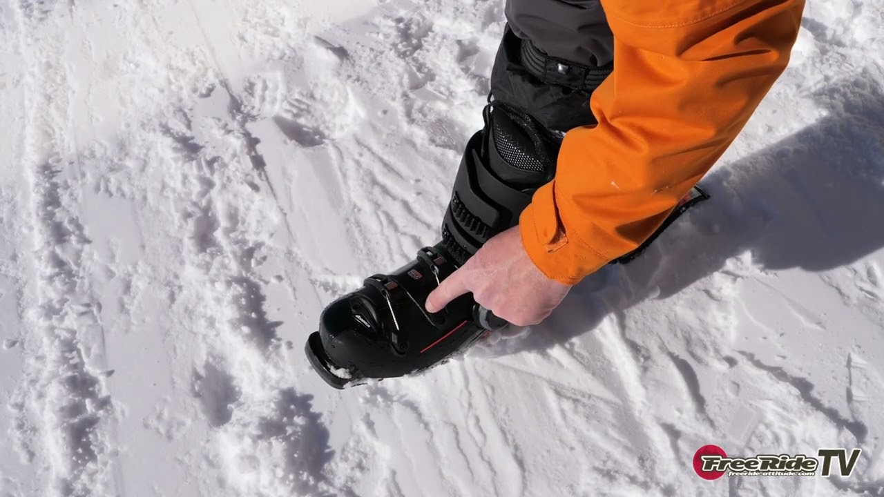 Test Chaussures de skis Nordica Speed Machine Boa 2025